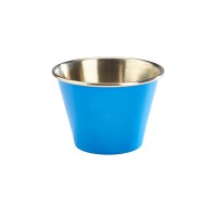 71ml Stainless Steel Coloured Ramekin